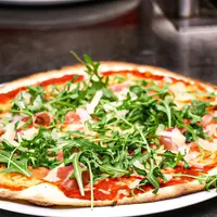 Nouvelle carte dans les pizzerias Paradiso - Glaciers Alba DR