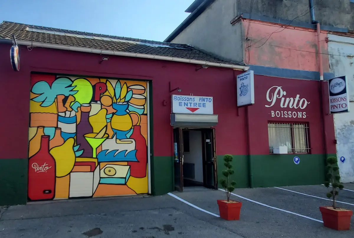 Boissons Service Pinto