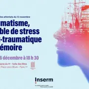 Traumatisme, trouble de stress post-traumatique et memoire