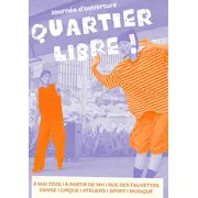 Temps fort : Identité(s) - Quartier libre