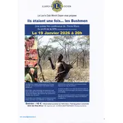 Film-conférence de Pierre MANN