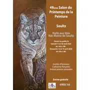 49ème Salon du Printemps de la Peinture de Soultz