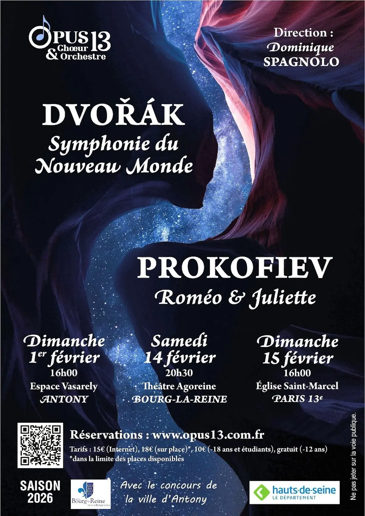 Concert Symphonique