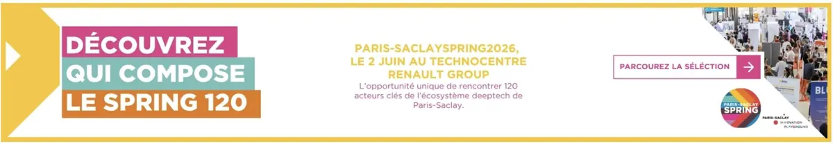Paris-Saclay SPRING 2026