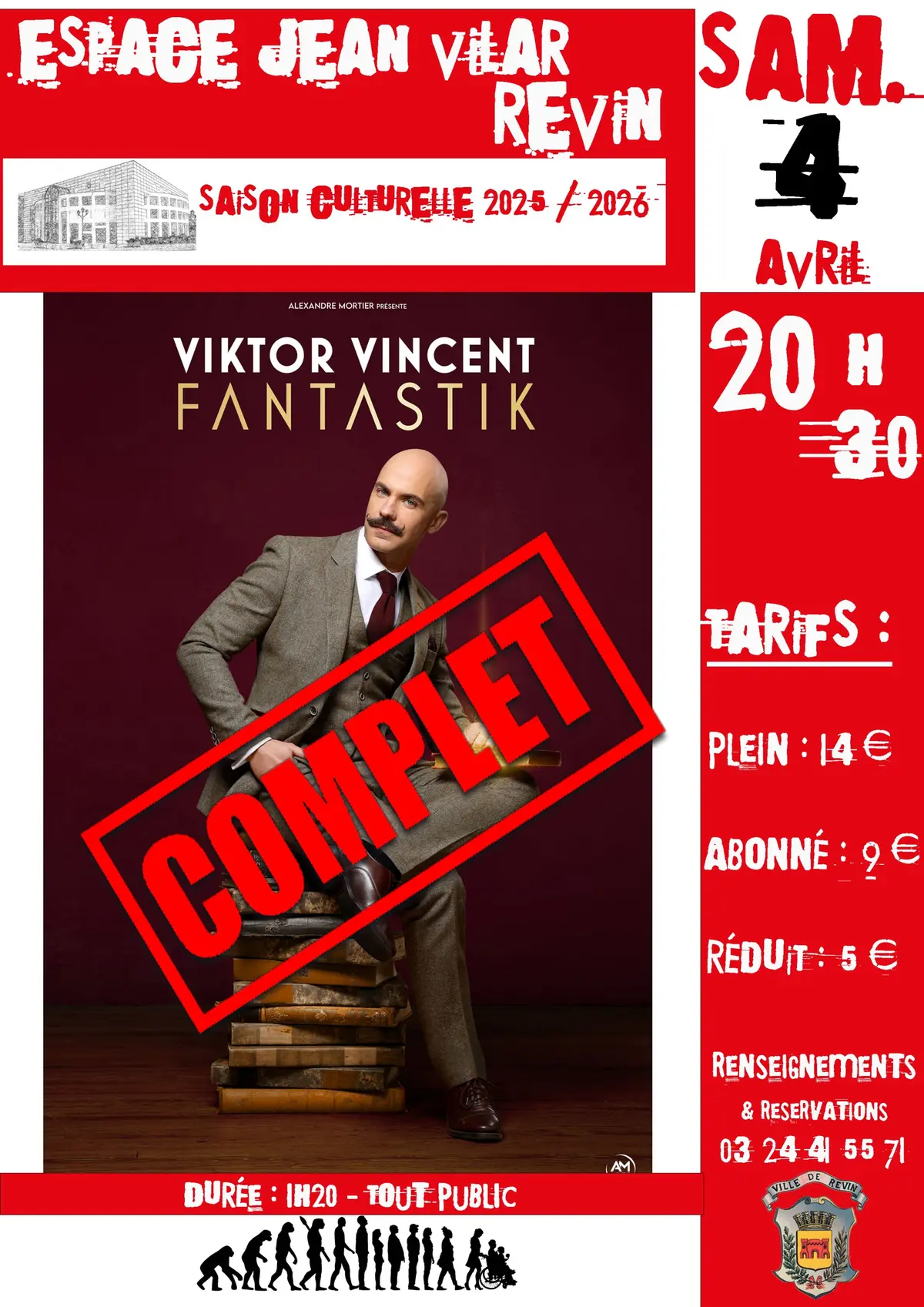 Viktor Vincent « Fantastik »