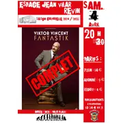 Viktor Vincent « Fantastik »