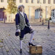 Jeu de piste à Metz - Le cadeau disparu de Louis XV