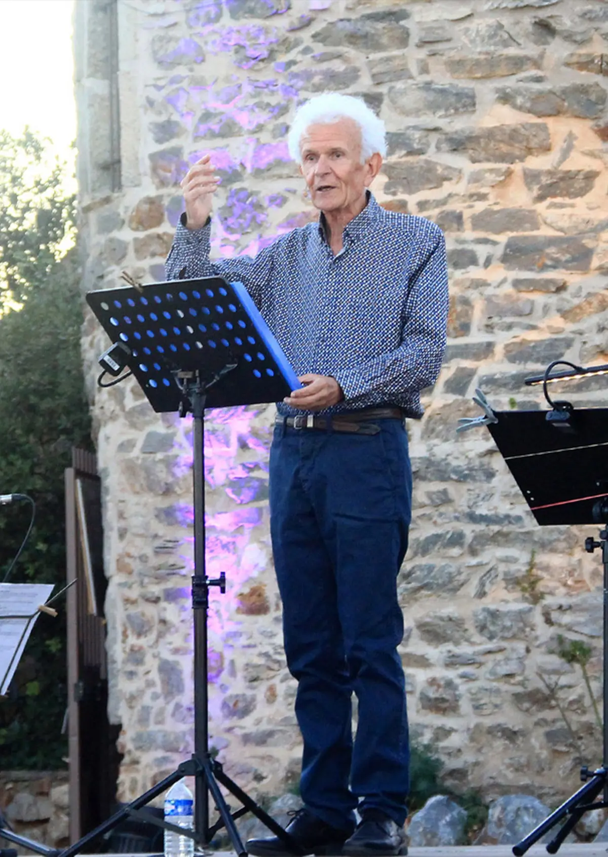 DON QUICHOTTE,  Lecture Musicale de Daniel Villanova