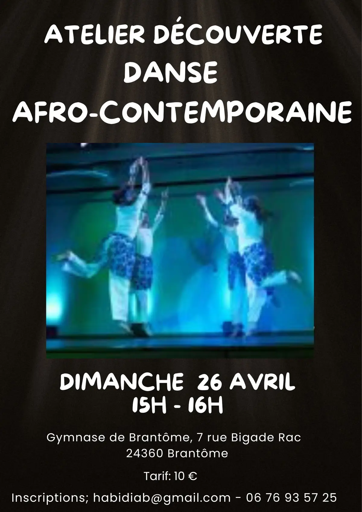 Danse Afro-contempraine