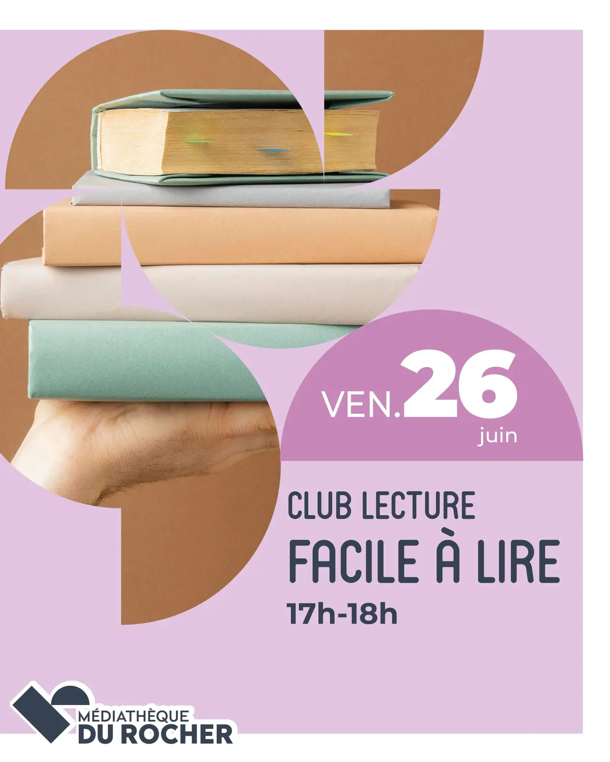 Club de lecture - Facile à lire