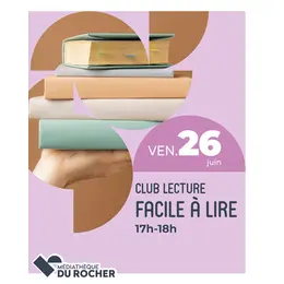 Club de lecture - Facile à lire