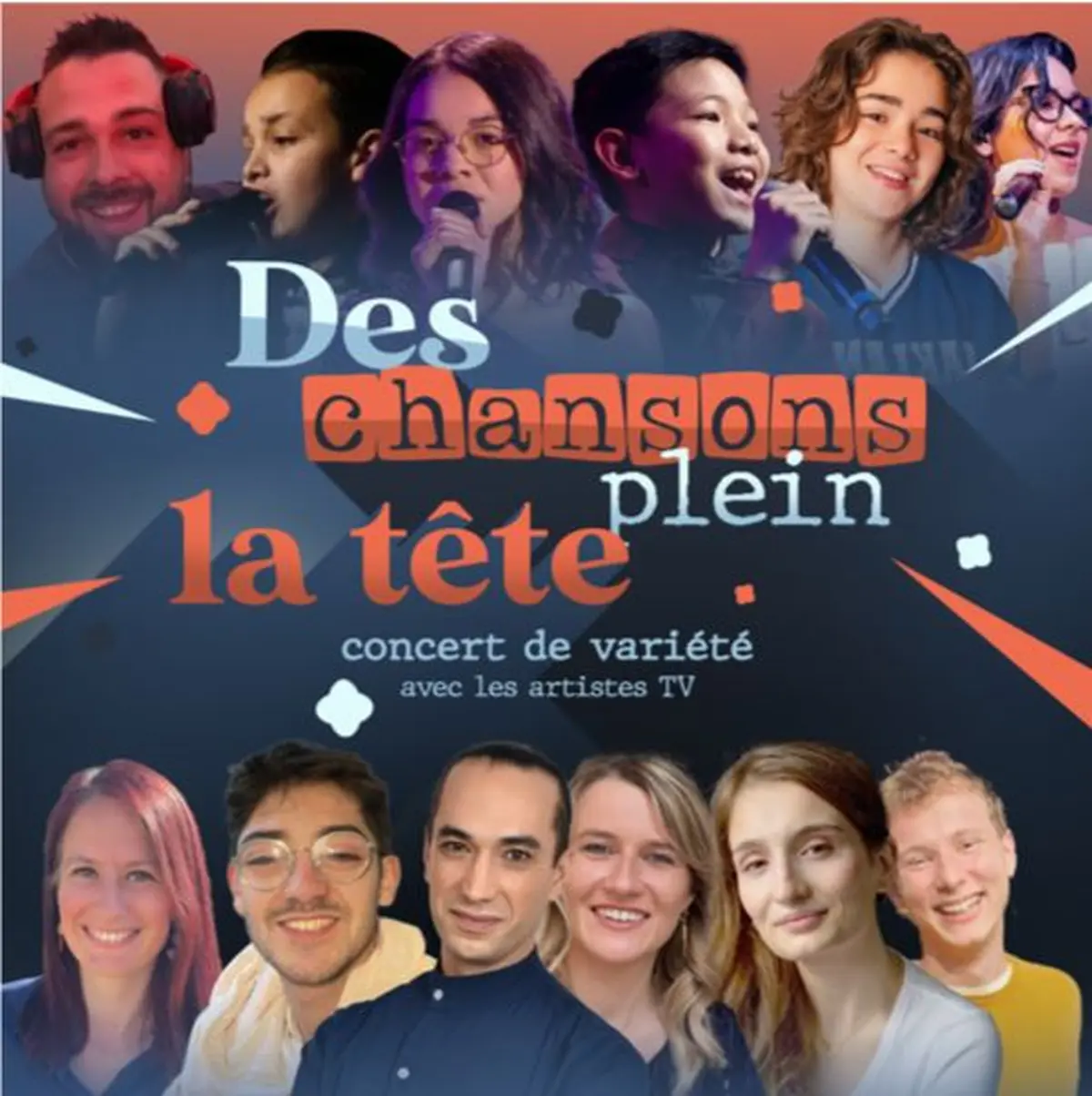 Des Chansons plein la Tête