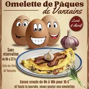 Omelette de Pâques