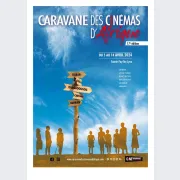 17ème Edition du Festival Caravane des Cinémas d’Afrique 