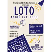 Loto de l'Orchestre d'Harmonie de Schlierbach