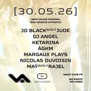 VAULT - Connexxion By ÂGKM