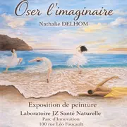 Présence de l’artiste – Exposition « Oser l’imaginaire »