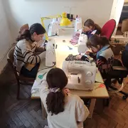 Stage couture enfants et ados 