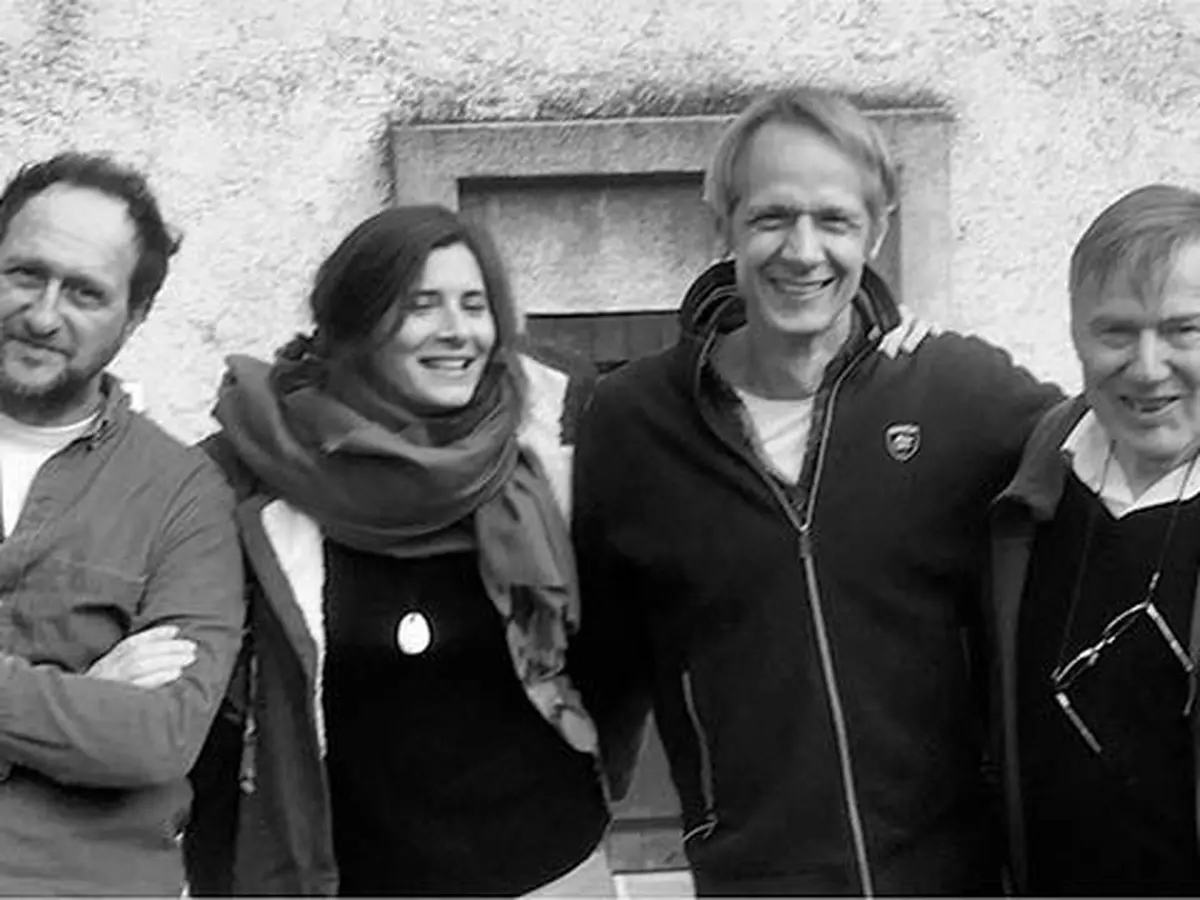 PounkIPA Jazz quartet « Ella Fitzgerald et les grandes voix du jazz »