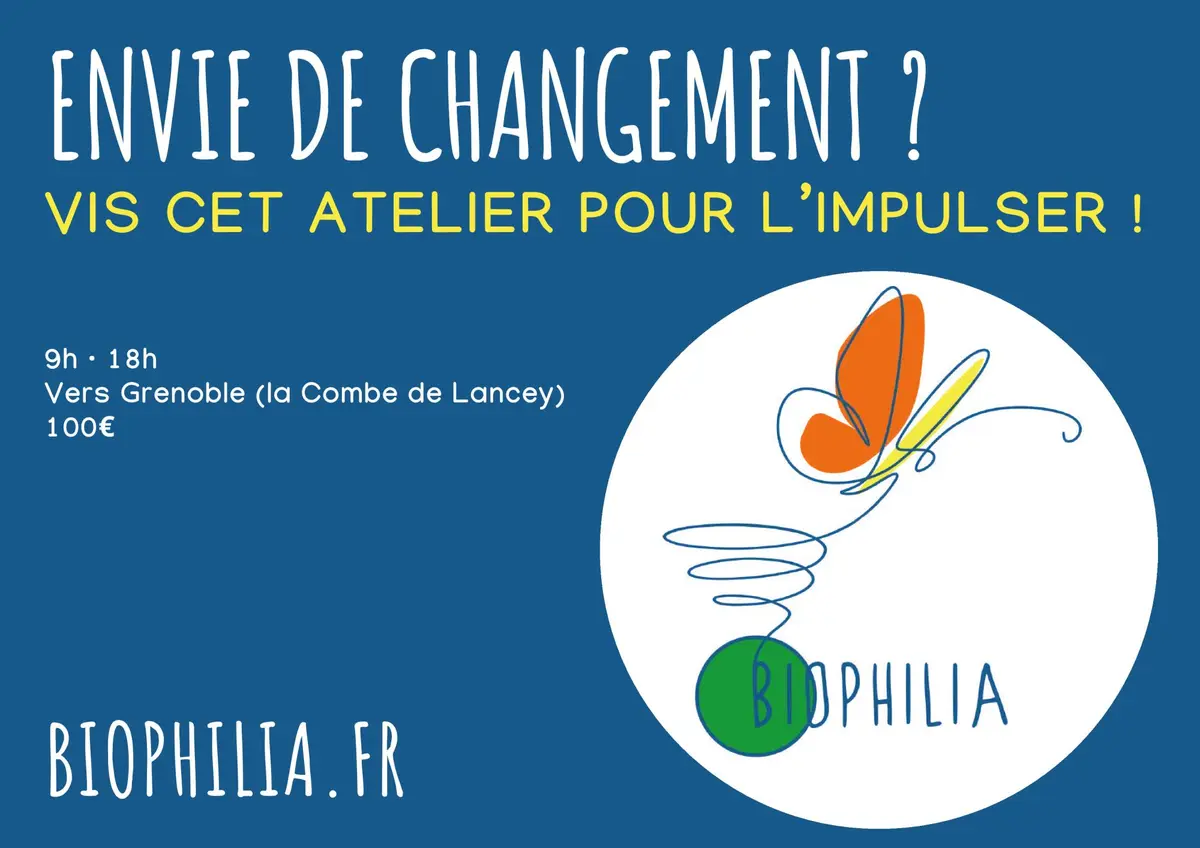 Atelier impulse le changement