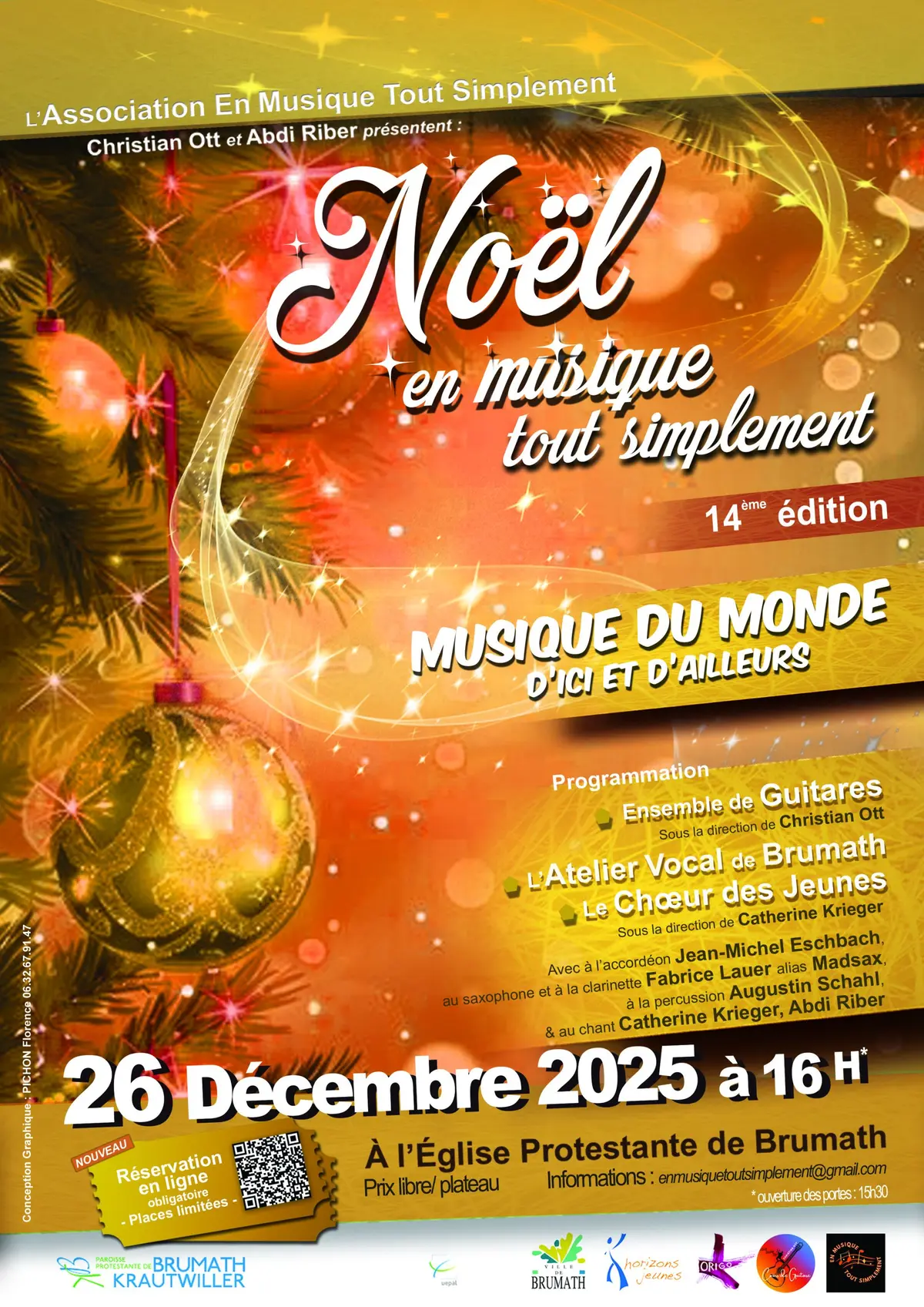 En musique tout simplement