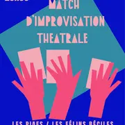 Match d'improvisation théâtrale 