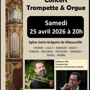 Concert Trompette & Orgue