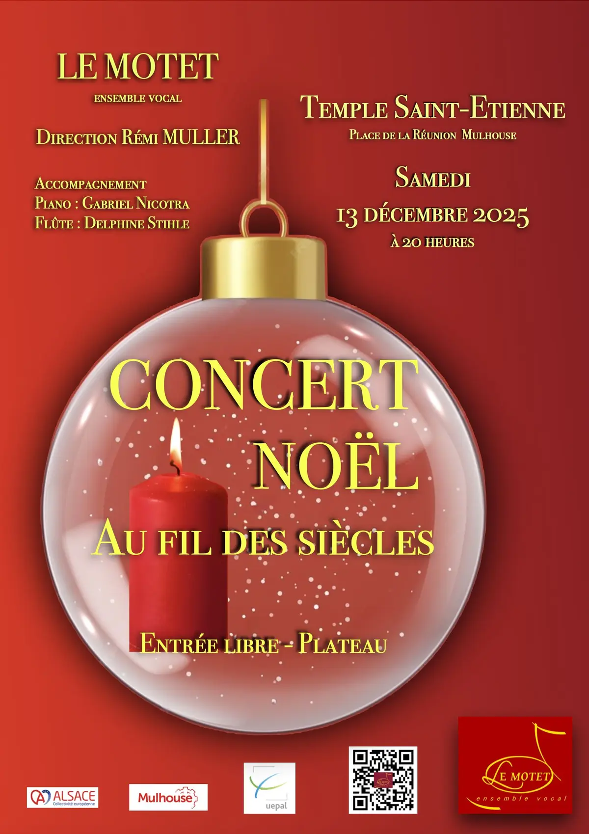 Noël au fil des siècles