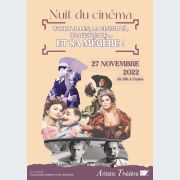 Nuit du Cinéma - Woody Allen, la Cinecittà, Shakespeare... et sa Mégère