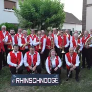 Pique-nique musical - D\'Rhinschnooge