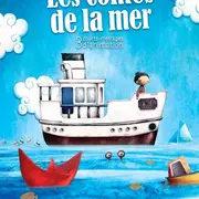 [Cinéma] Ciné Bout'Chou : Les contes de la mer