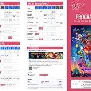 [Cinéma] Programme cinéma Rex - Du 8 au 28 avril
