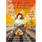 Salon des arts energetiques et alchimiques