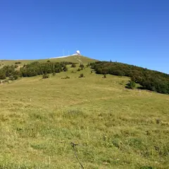 Point d'accueil du Grand Ballon