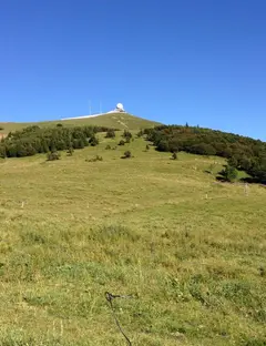 Point d'accueil du Grand Ballon