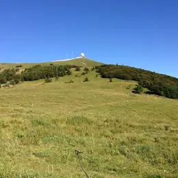 Point d'accueil du Grand Ballon