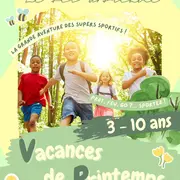 ALSH vacances printemps