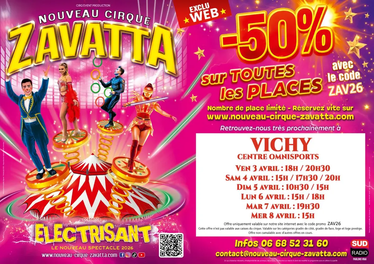 Nouveau Cirque Zavatta