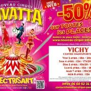 Nouveau Cirque Zavatta
