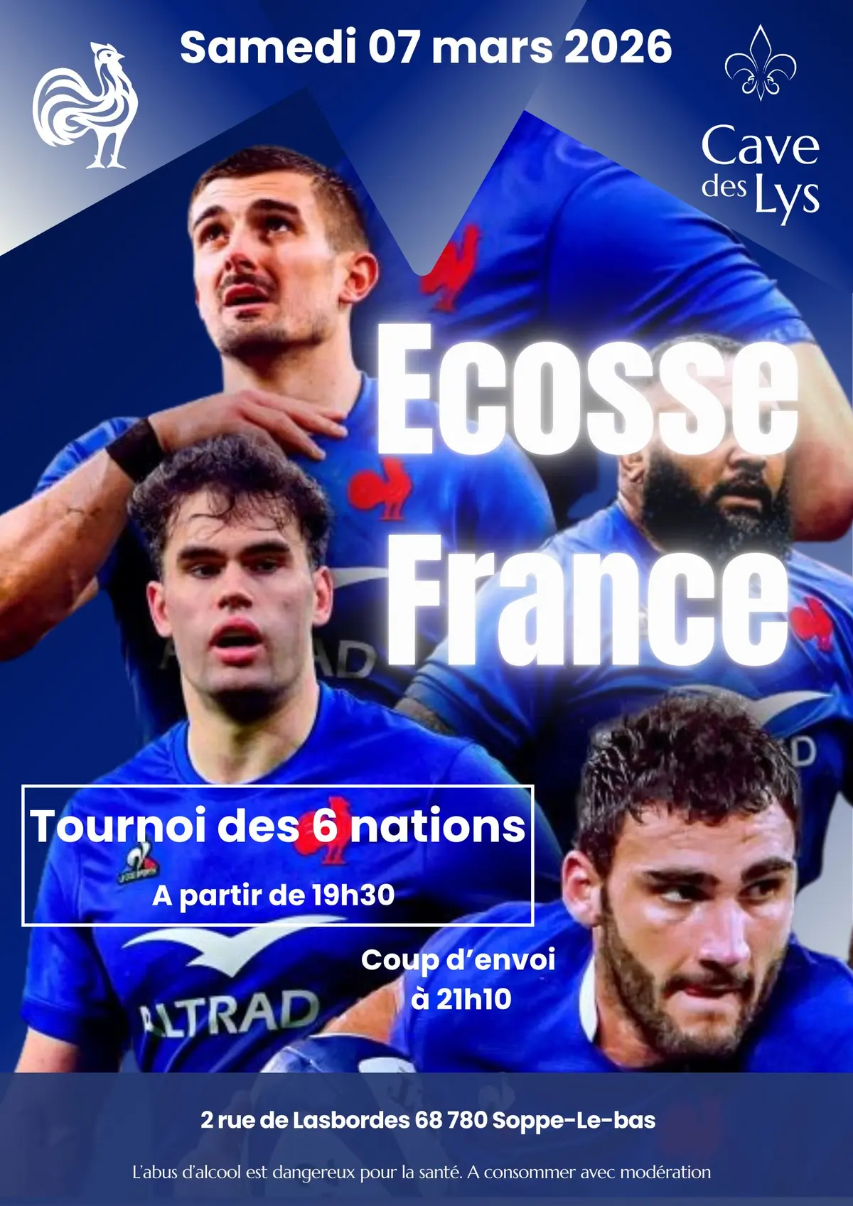 Tournoi des 6 Nations