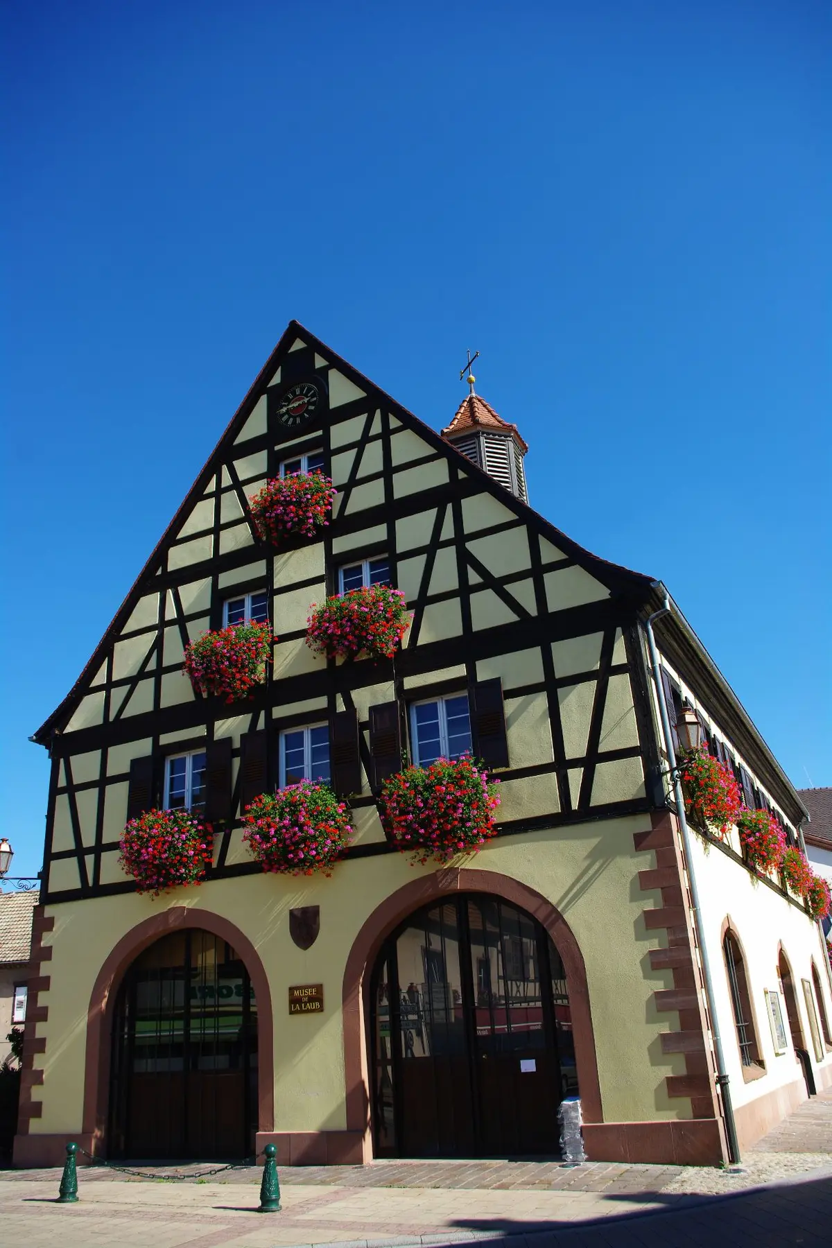 Musée de la Laub