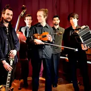 Hommage à Astor Piazzolla - Quinteto Libertad! Nuevo Tango