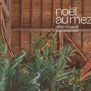 Soirée du réveillon au mezo • dîner musical de Noël