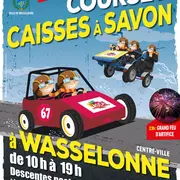 Course de caisses à savon