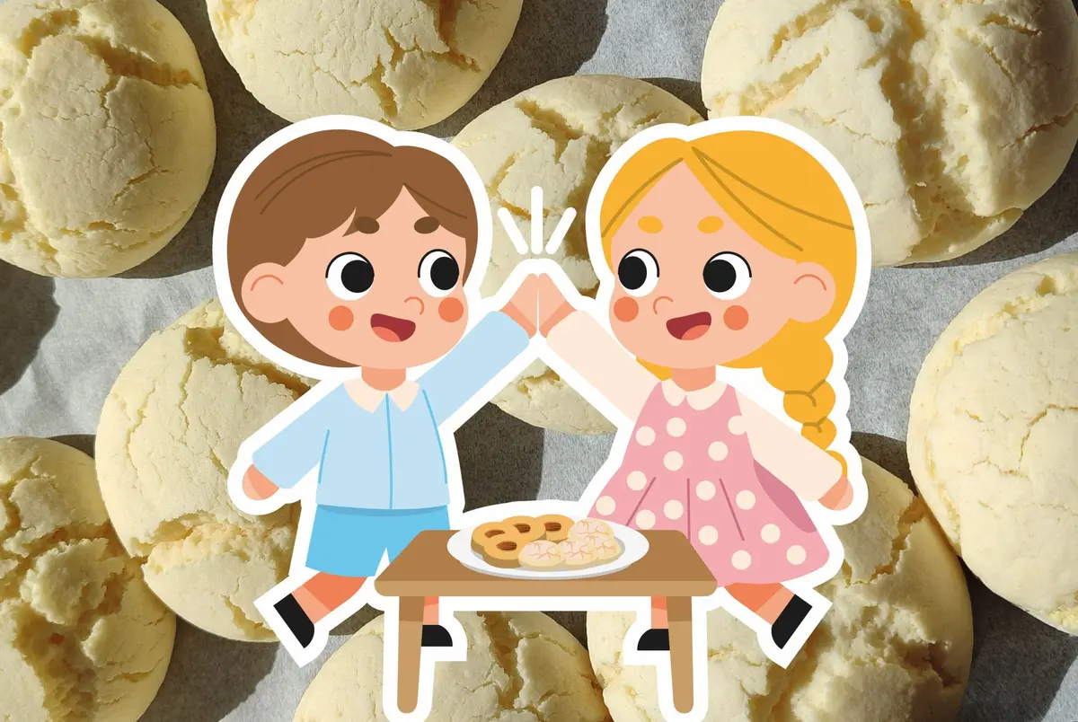 Biscuits des deux rives de la Méditerranée