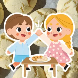 Biscuits des deux rives de la Méditerranée