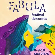 Fabula – festival de contes à Rennes (8-10 mai 2026)