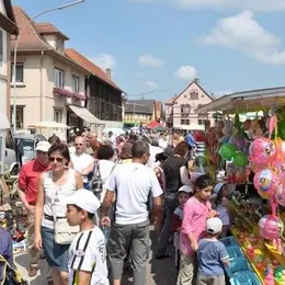 33 ème Marché aux puces