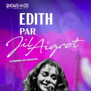 EDITH par Jil Aigrot