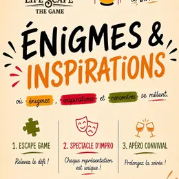 Enigmes et Inspirations